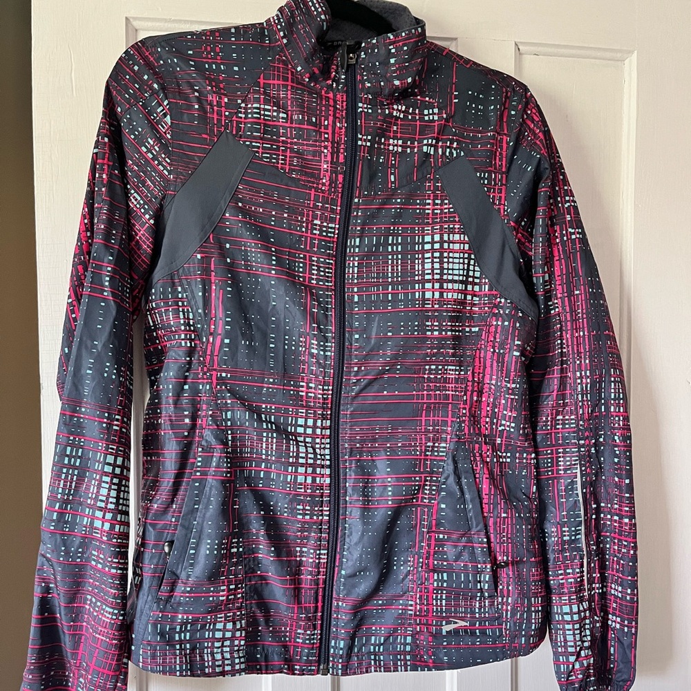 Brooks Wind Breaker Jacket